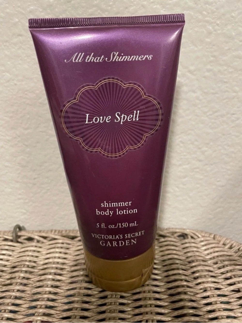 Victoria’s Secret Love Spell (All that Shimmers)  Body Lotion. Rare